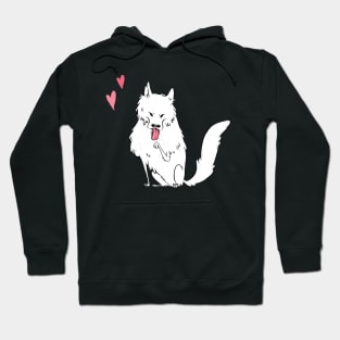 Eskie Babe Hoodie